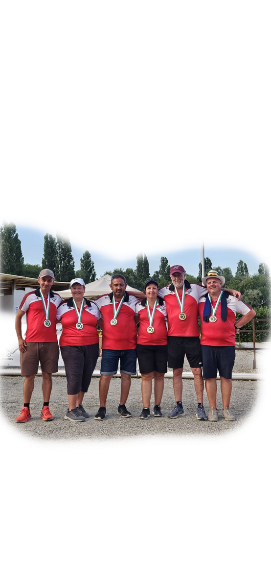 Résultats du championnat cantonal vaudois