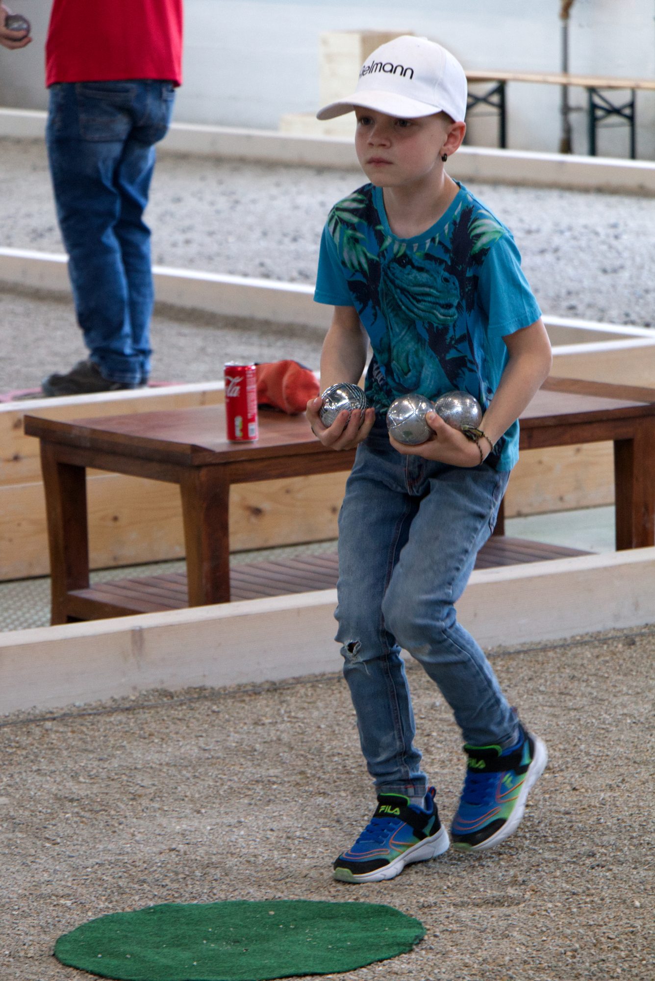 Photo du Club de Pétanque de Bulle