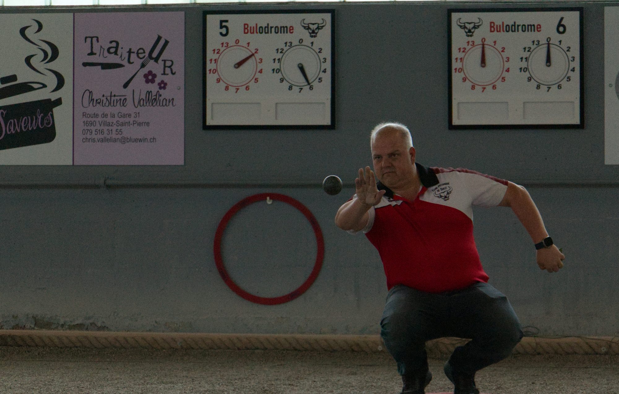 Photo du Club de Pétanque de Bulle