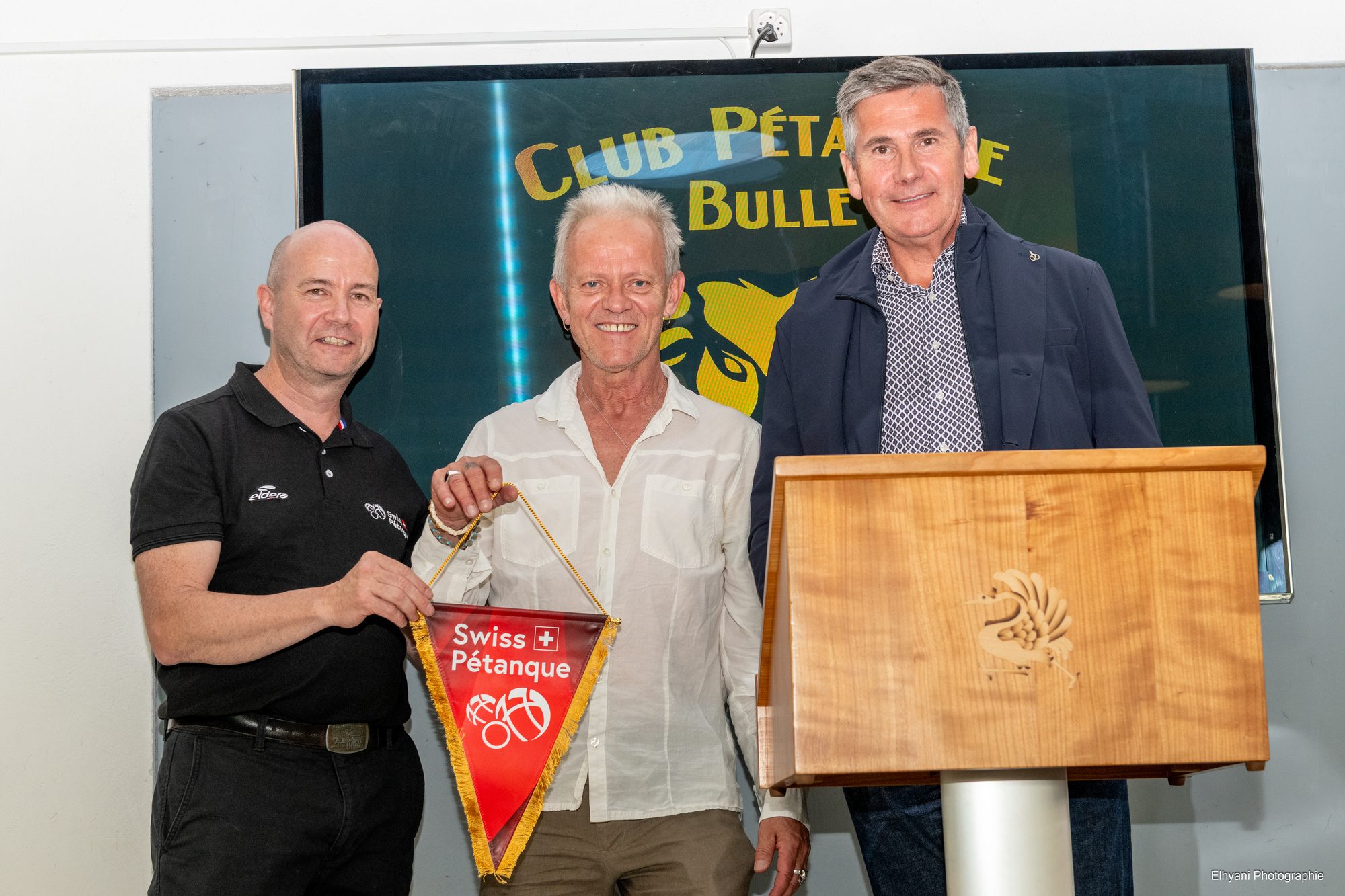 Photo du Club de Pétanque de Bulle