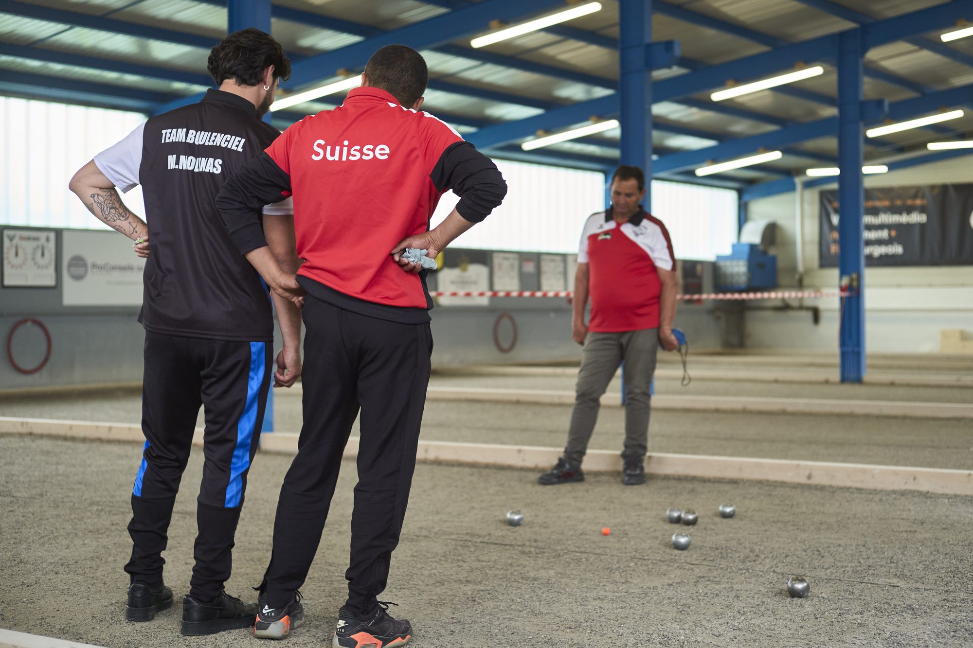 Photo du Club de Pétanque de Bulle